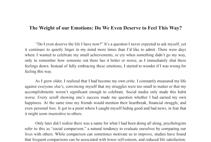 write captivating lifestyle stories and blog posts